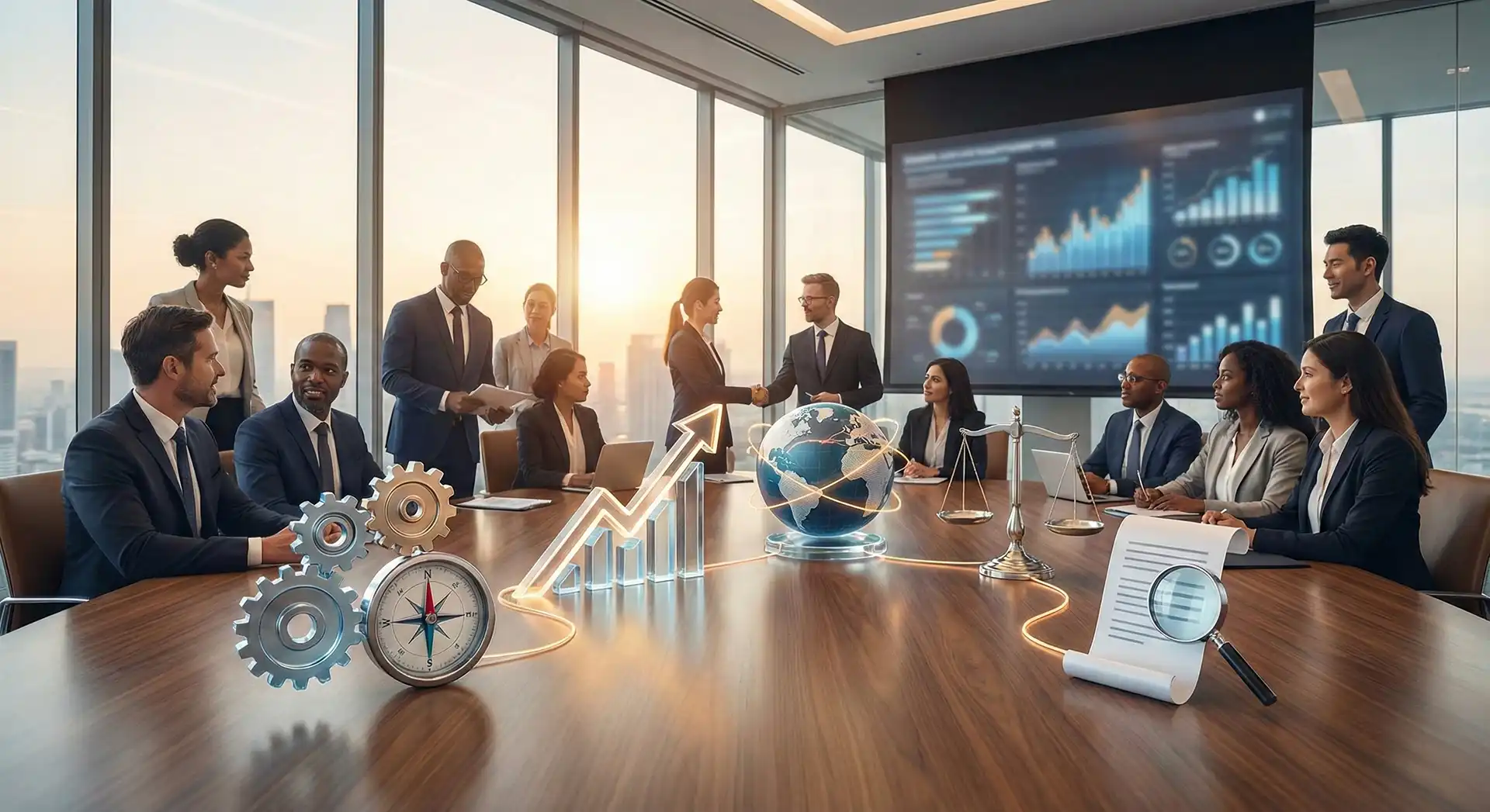 Danışmanlık Hizmetleri