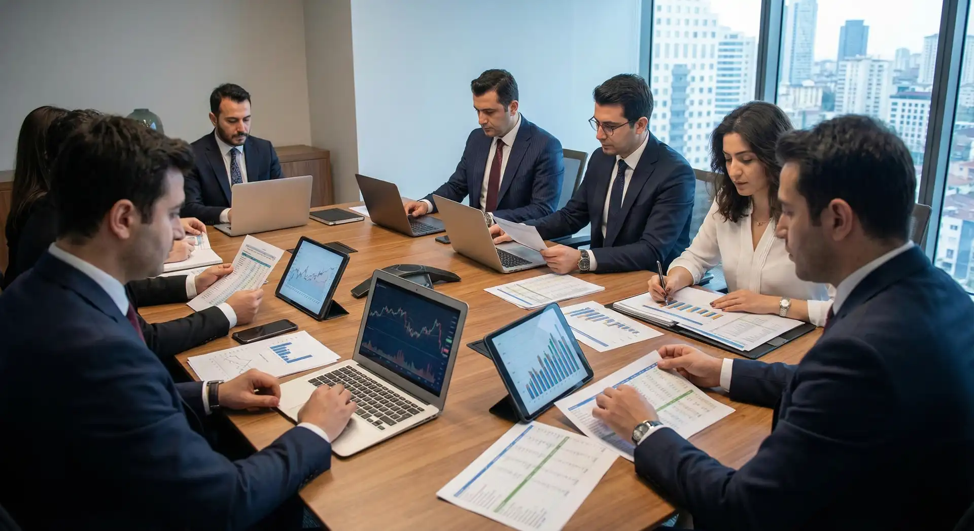 Konkordato Süreçlerinin Tamamlanması