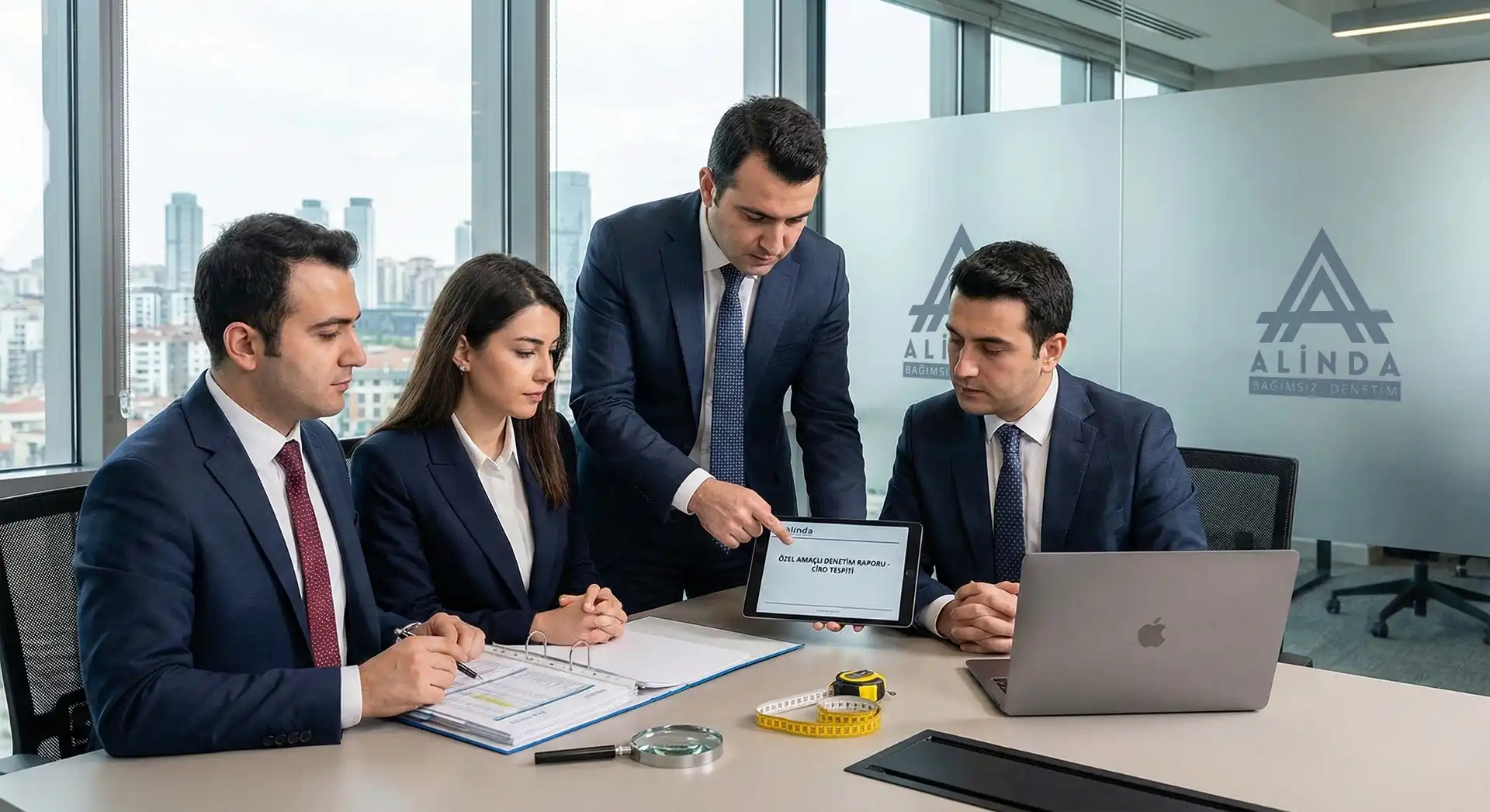 Özel Amaçlı Denetimler